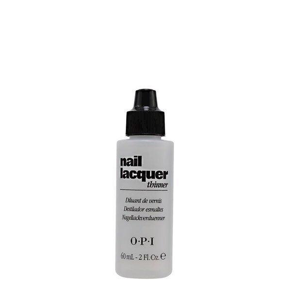 Nail Lacquer Thinner (fortynder) 60 ml, OPI Nicehands